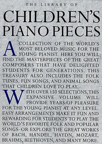 Childrens Piano Pieces
