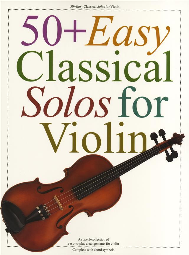 Easy Classical Solos(50+)