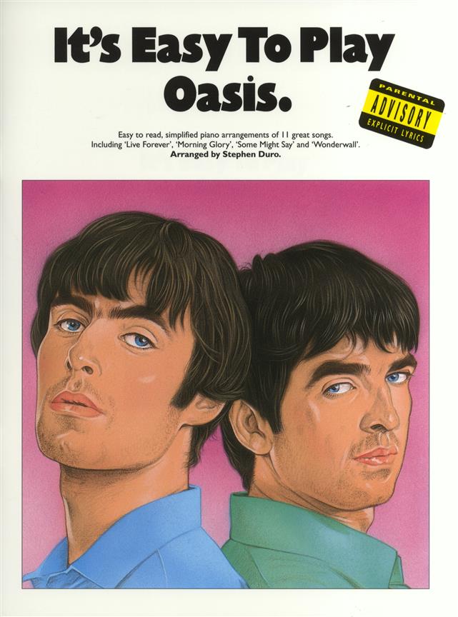 It's Easy To Play Oasis