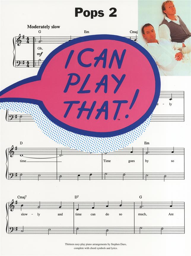 I Can Play That! Pops 2