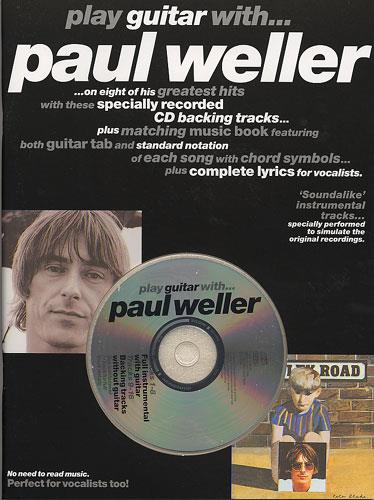Play Guitar With Paul Weller