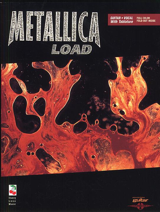 Play It Like It Is Guitar: Metallica - Load