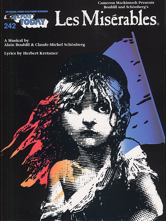 E-Z Play Today 242: Les Miserables