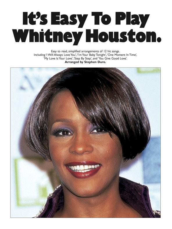 It's Easy To Play Whitney Houston