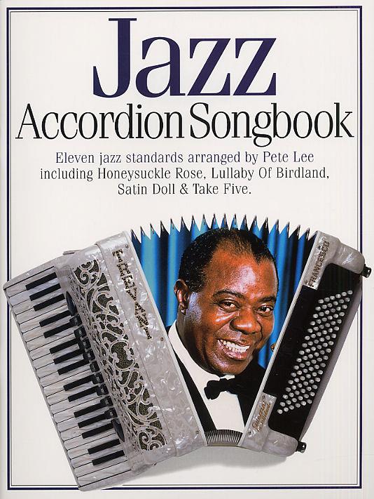 Jazz Accordeon Songbook