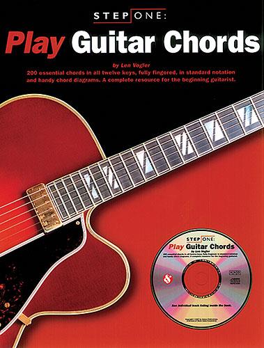 Step One Play Guitar Chords