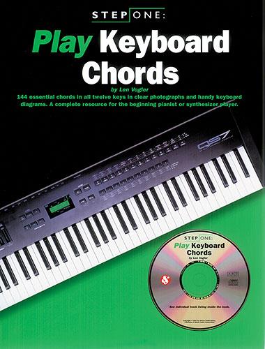Step One Play Keyboard Chords