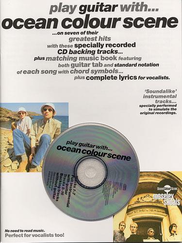 Play Guitar With... Ocean Colour Scene