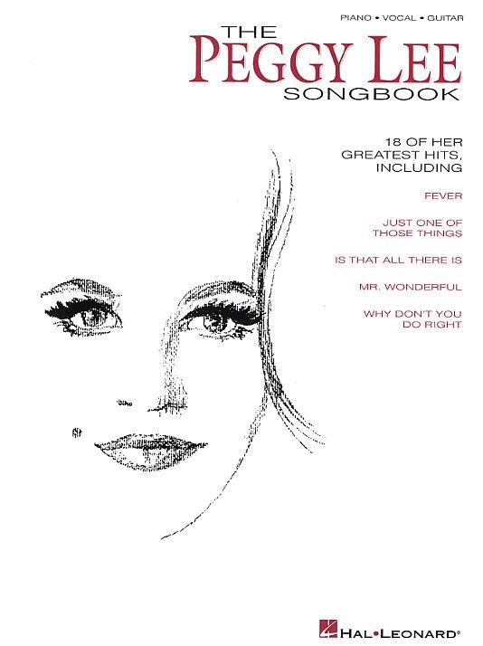 The Peggy Lee Songbook