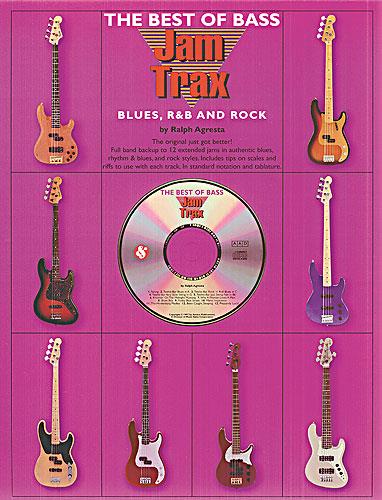 Jam Trax Blues R&B Rock