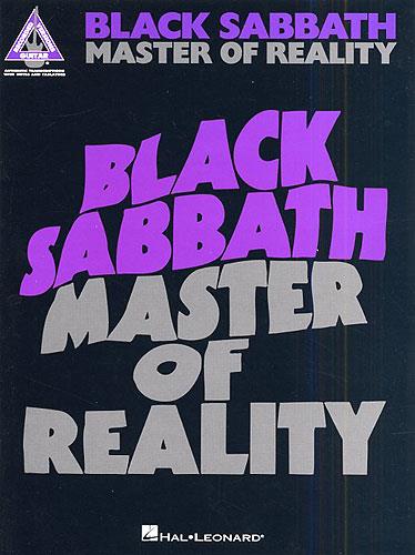 Black Sabbath: Master Ofuereality