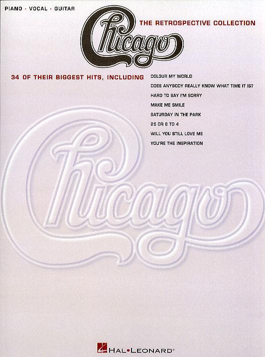 Chicago: The Retrospective Collection