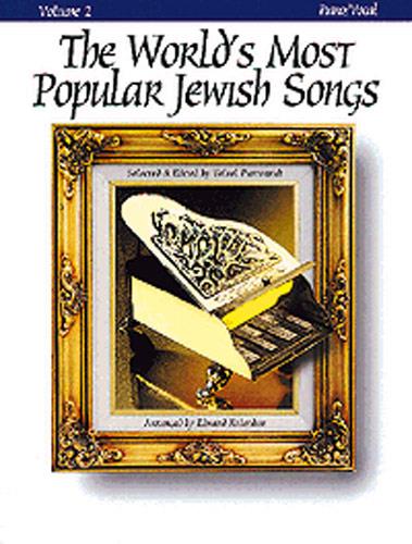 The World's Most Popular Jewish Songs Vol. 2