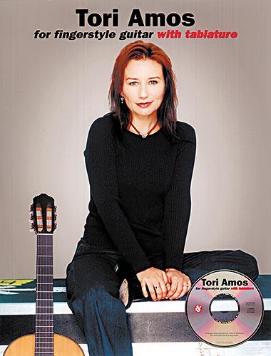 Tori Amos for Fingerstyle Guitar