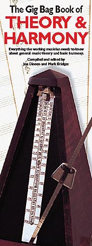 The Gig Bag Book of Theory and Harmony
