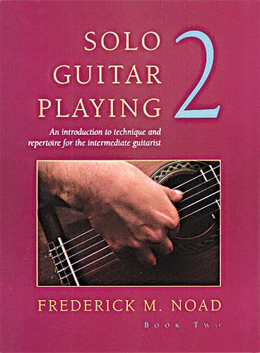 Solo Guitar Playing Book 2