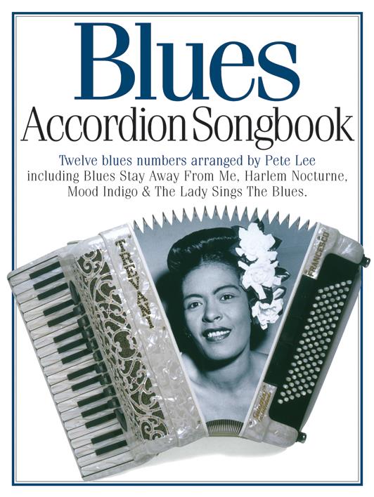Blues Accordeon Songbook