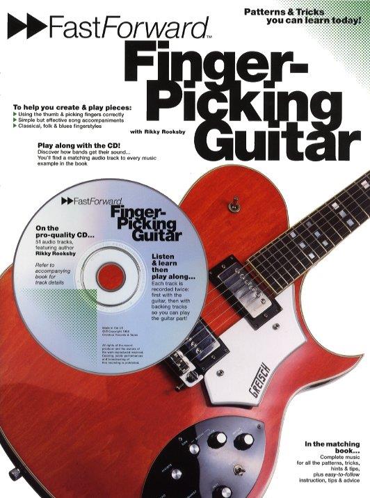 Fast Forward: Finger-Picking Guitar