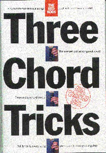 Three Chord Tricks: The Red Book