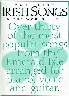 Best Irish Songs In The World