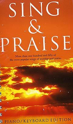 Sing & Praise Piano(Keyb)