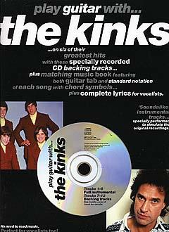 Play Guitar With The Kinks