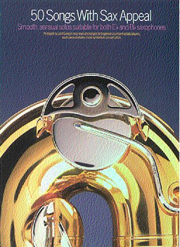 Songs(50) With Sax Appeal