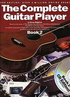 The Complete Guitar Player - Book 2 With CD (New Edition)