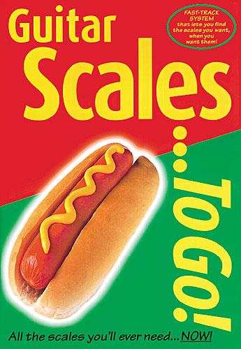 Guitar Scales...To Go