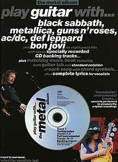 Play Guitar With Metals