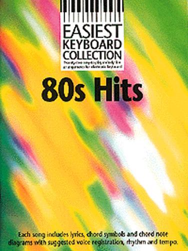 Easiest Keyboard Collection: 80s Hits