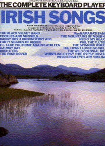 Complete Keyboard Player: Irish Song