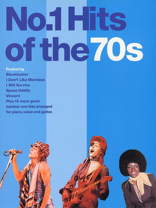 No.1 Hits of the 70s