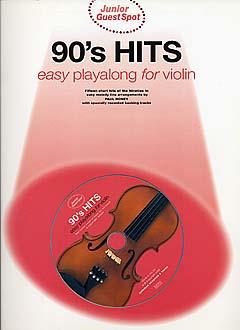 Junior Guest Spot - 90's Hits(Junior Guest Spot)
