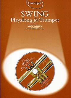 Guest Spot: Swing Playalong For Trumpet