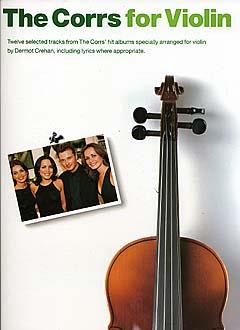 Corrs for Violin