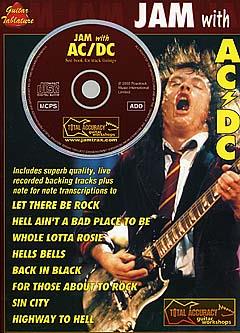 Jam With AC/DC