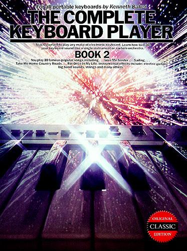 The Complete Keyboard Player: Book 2