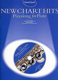 Guest Spot: New Chart Titles Playalong For Flute