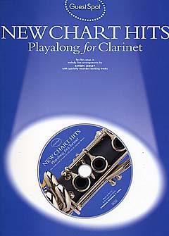 Guest Spot: New Chart Titles Playalong for Clarinet