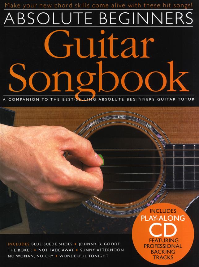 Absolute Beginners Guitar Songbo