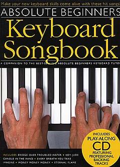 Absolute Beginners Keyboard Song