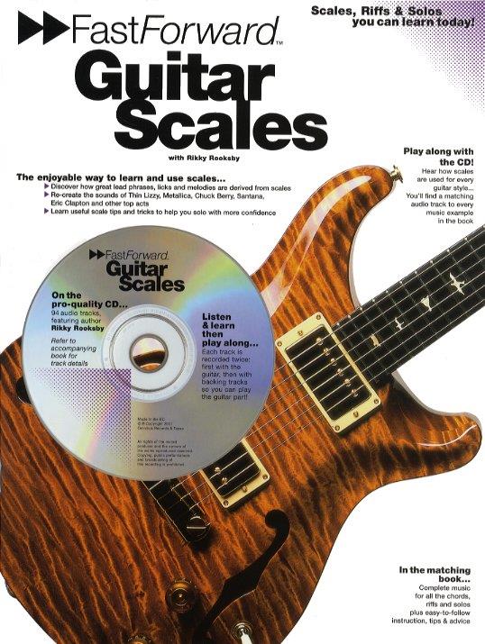 Fast fuerward: Guitar Scales