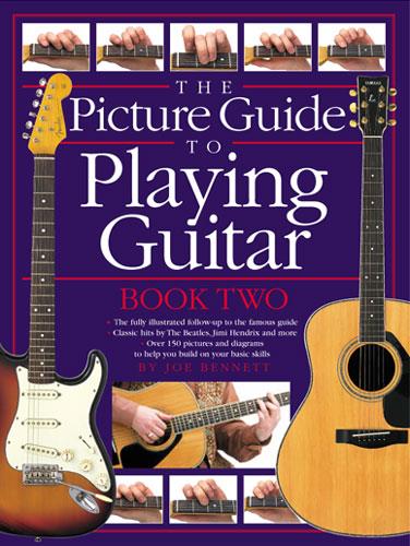 Picture Guide To Playing Guitar