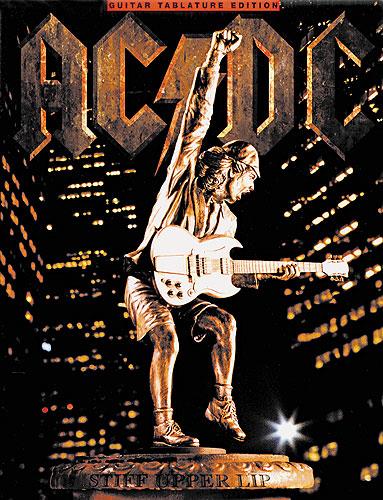 AC/DC: Stiff Upper Lip