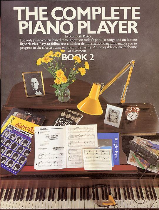 The Complete Piano Player Book 2
