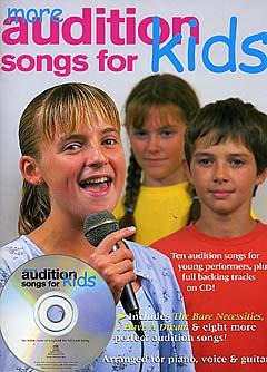 More Audition Songs for Kids