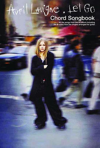Avril Lavigne: Let Go (Chord Songbook)
