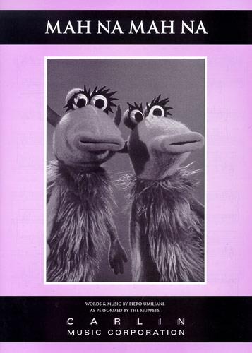 The Muppets: Mah Na Mah Na