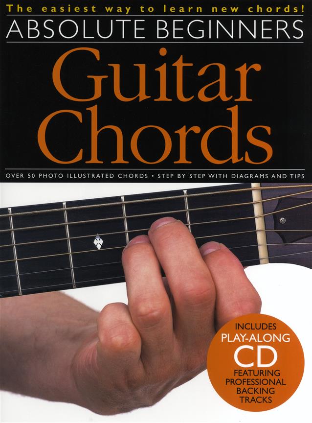 Absolute Beginners Guitar Chords